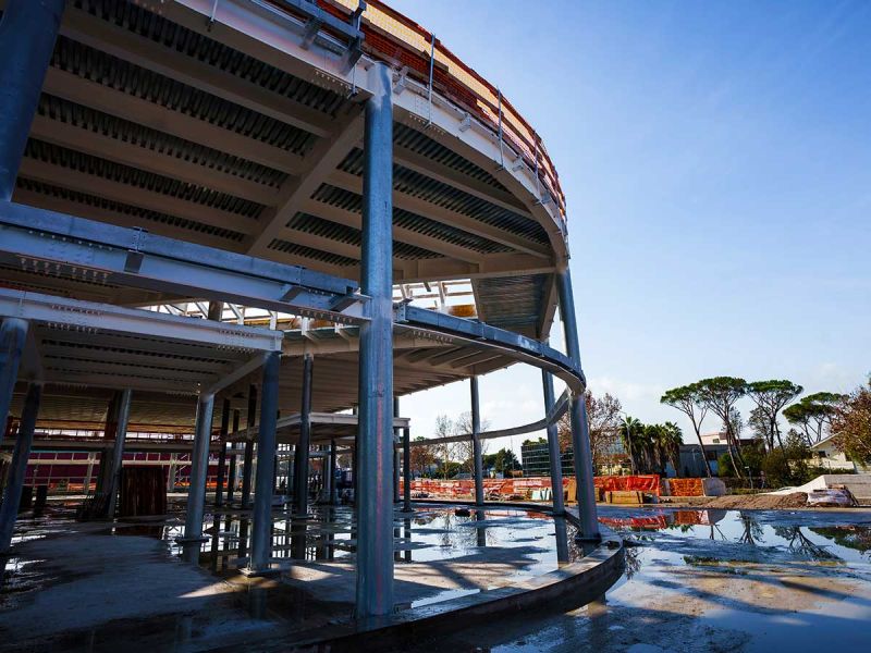 porsche autosalone via salaria