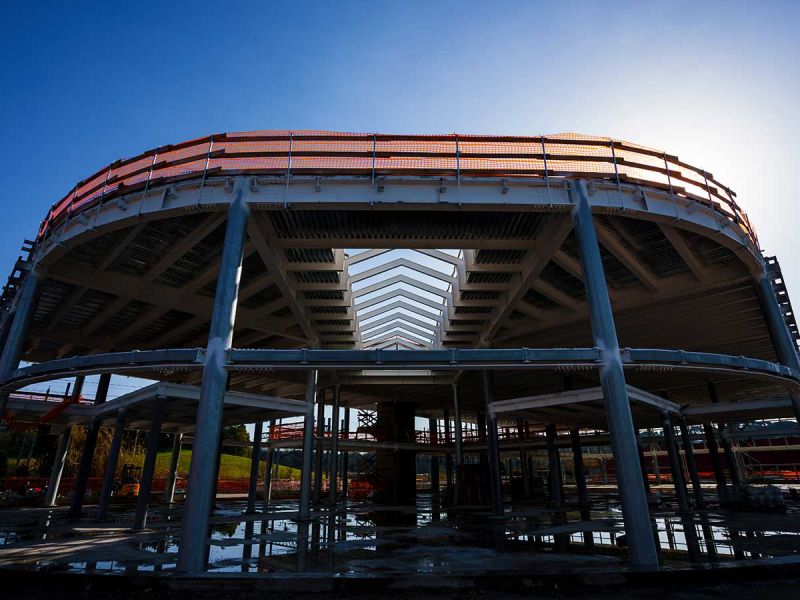 porsche autosalone via salaria