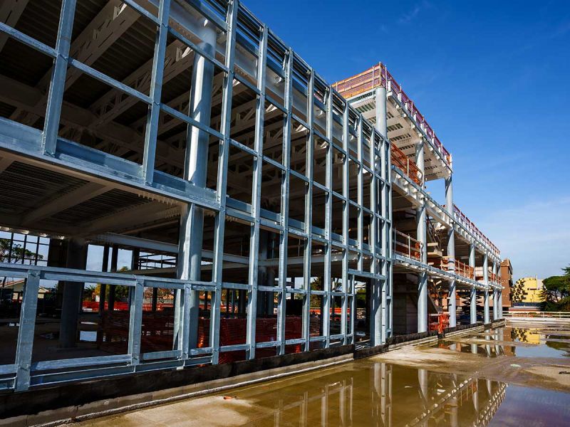 porsche autosalone via salaria