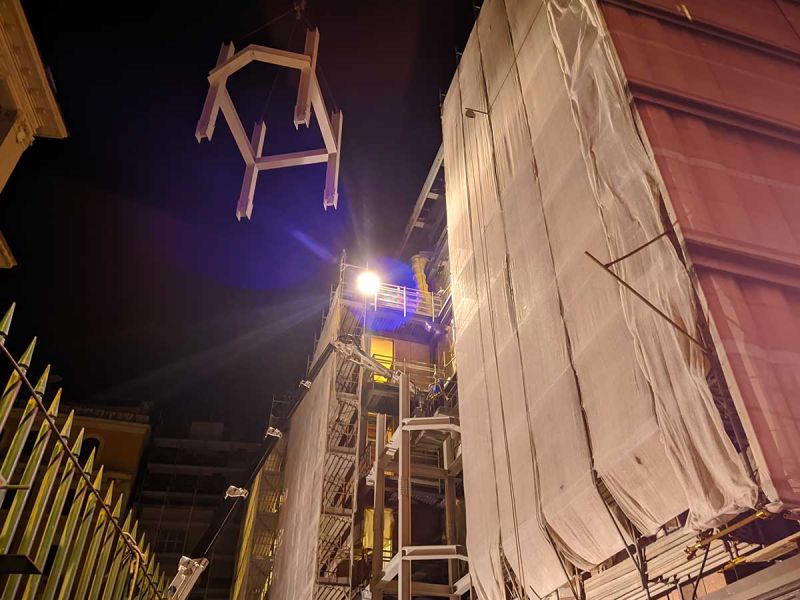 rinascente piazza fiume