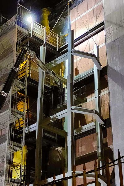 rinascente piazza fiume